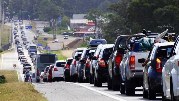 Finde XXL: los 10 consejos clave para salir seguros a la ruta