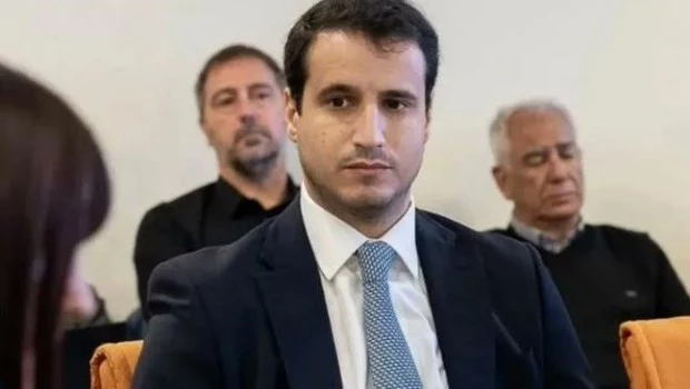 Causa ANDIS: la pareja de Ornella Calvete también renunció al Ministerio de Economía