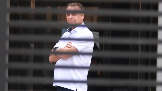 Bolsonaro cumplirá 27 años de cárcel en una sala de 12 metros cuadrados