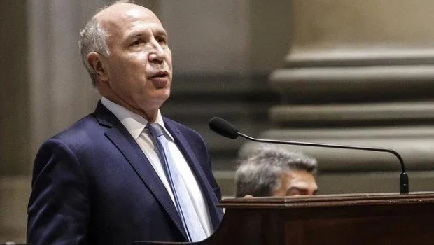 Lorenzetti desestimó que Cristina Kirchner sea una “presa política”