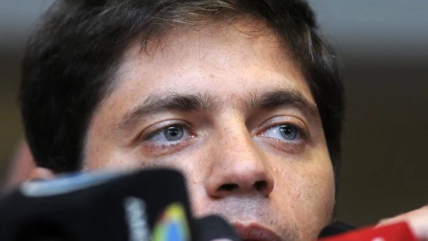 Kicillof aplicará un impuesto a las operaciones con bonos soberanos