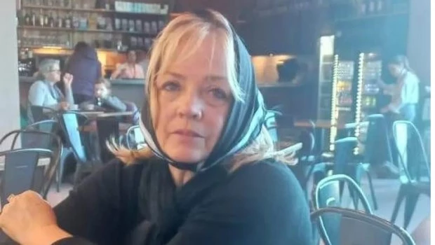 Asunción Benedit, viuda del capitán Francisco Lacal Montenegro, un militar que combatió a la guerrilla en Tucumán.