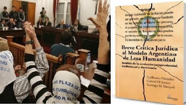 La crítica necesaria al modelo argentino de lesa humanidad