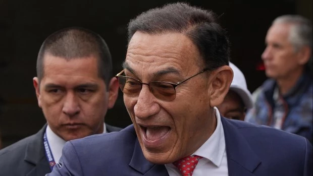 Otro expresidente peruano condenado: Vizcarra deberá pasar 14 años preso por corrupto