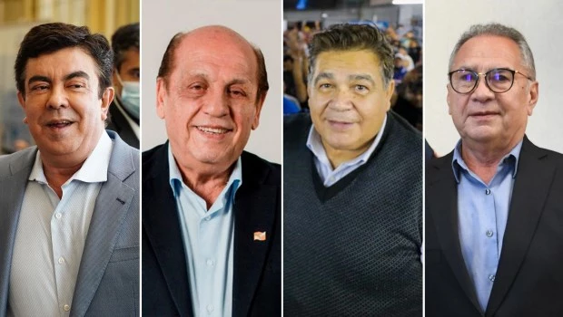 Los barones ganan batallas y se perfilan para una nueva guerra política