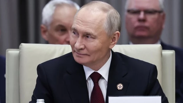 Putin descarta un cese de las hostilidades hasta que las tropas ucranianas no se retiren