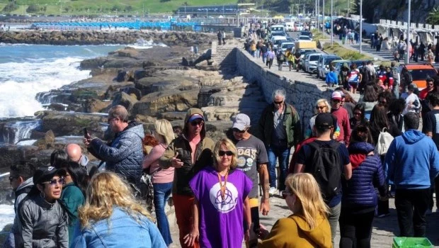 En octubre el déficit de la balanza turística trepó a u$s 364 millones