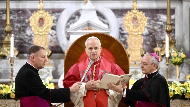 Desde Estambul, el Papa lamenta que se vea a Jesús como un mero personaje histórico