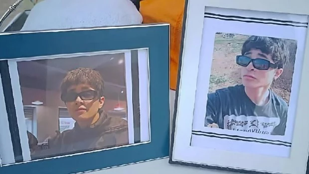 Alejandro Cabrera Iturriaga tenía 17 años.