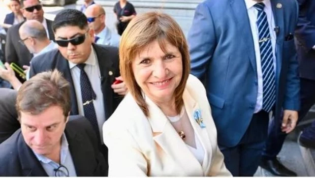 Bullrich advirtió que investigará la “transparencia de la AFA” desde el Senado 