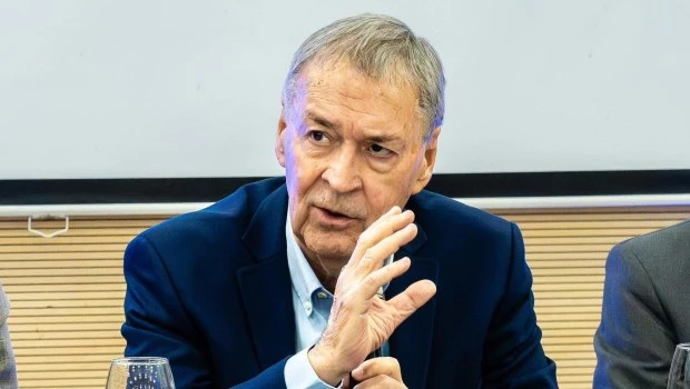 Schiaretti fue intervenido con éxito por una afección cardíaca