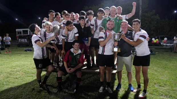 Limerick Gaels, campeón argentino 2025 de fútbol gaélico