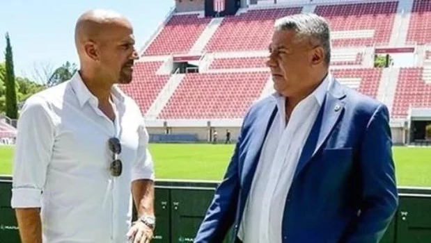 Verón habló tras la sanción de la AFA: “Sentar posición trae consecuencias”