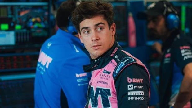 Colapinto expresó su bronca tras la Sprint de Qatar : “No vamos rápido y eso es lo más frustrante”