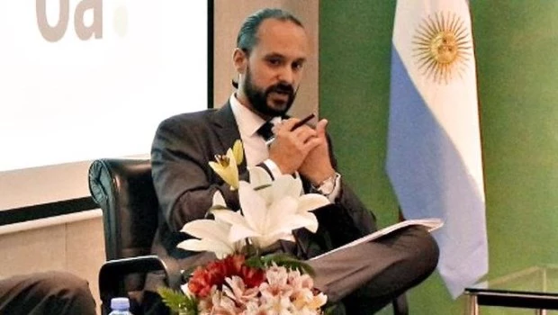 Camilo Cordero Fabbri.