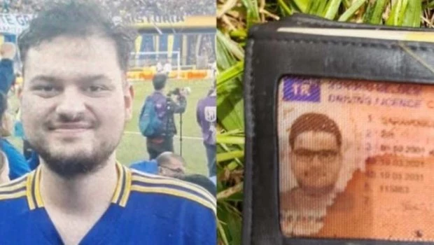 Hallaron muerto y con una máscara de Spiderman a un joven turco que estaba desaparecido hace un mes