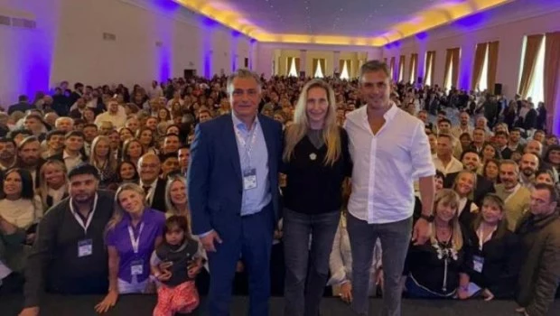 Karina Milei cerró el congreso libertario en Mar del Plata y llamó a impulsar las reformas “que van a hacer grande a Argentina”