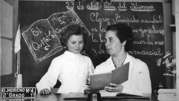 Un ejemplo de superación