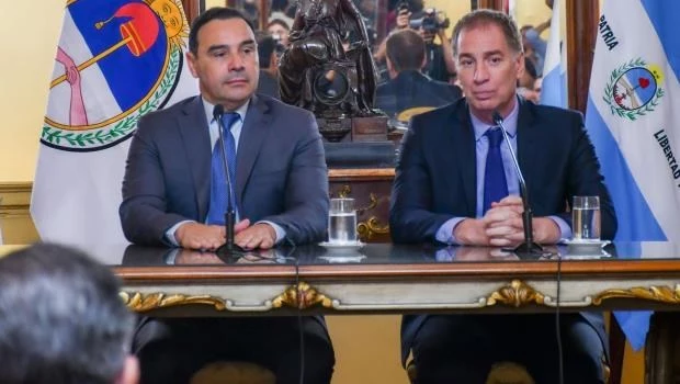 Presupuesto 2026: Santilli consiguió el apoyo de Valdés en Corrientes