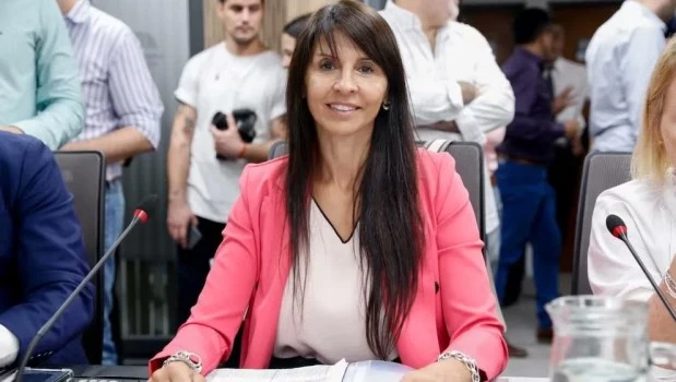 Villaverde formalizará su renuncia a la banca en Diputados para asumir en el Senado