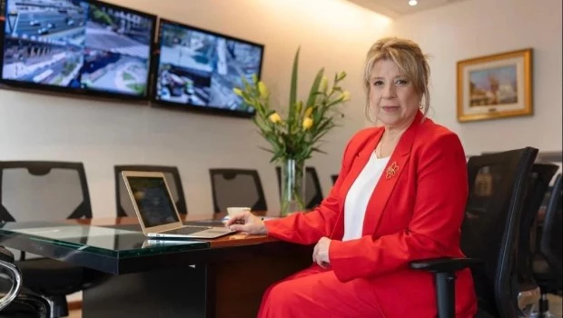 Alejandra Monteoliva asume como ministra de Seguridad