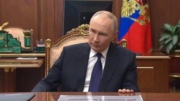 Putin advierte: “Si Europa quiere guerra, estamos listos ahora”