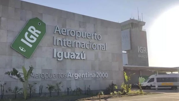 Anunciaron la ampliación y remodelación del Aeropuerto de Puerto Iguazú