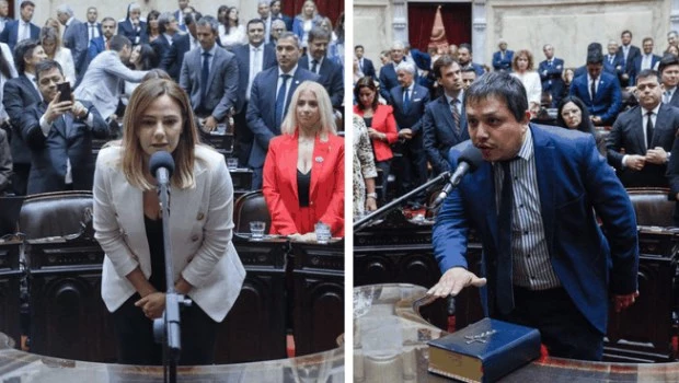 Diputados de Catamarca rompieron con el bloque de Unión por la Patria