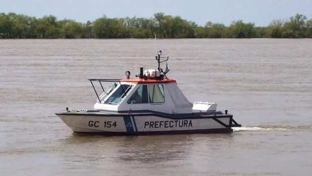 Hallaron asesinado a un hombre en el río Paraná