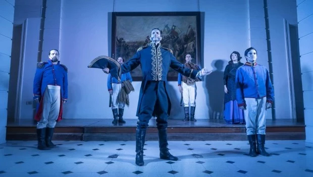 La obra escrita por Marisé Monteiro obtuvo el Premio Hugo Federal en 2017. (Foto: Daniel Duhau)