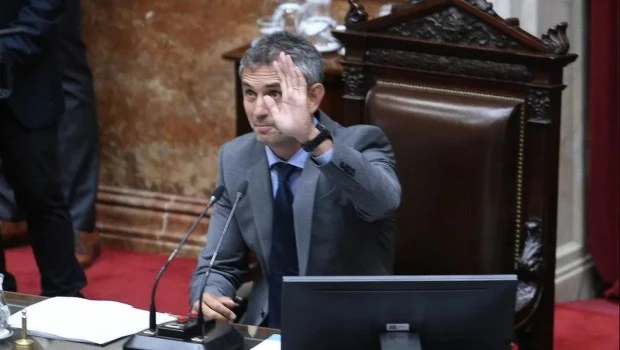 Martín Menem fue reelecto como presidente y juraron los 127 diputados electos en octubre