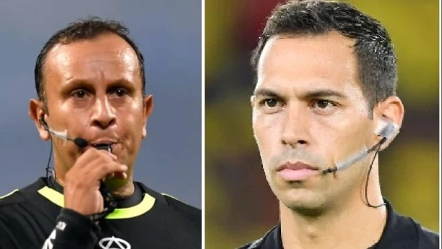 Darío Herrera y Facundo Tello serán los árbitros de las semifinales.