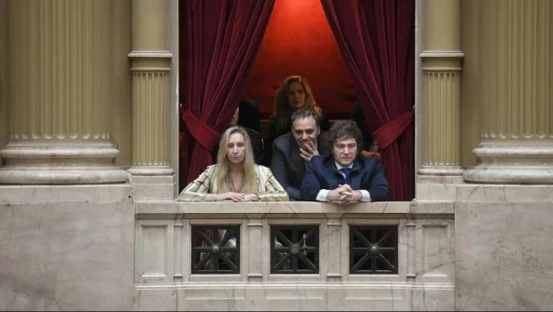 Congreso: el Gobierno convocará a los jefes de bloque en la previa al período de sesiones extraordinarias