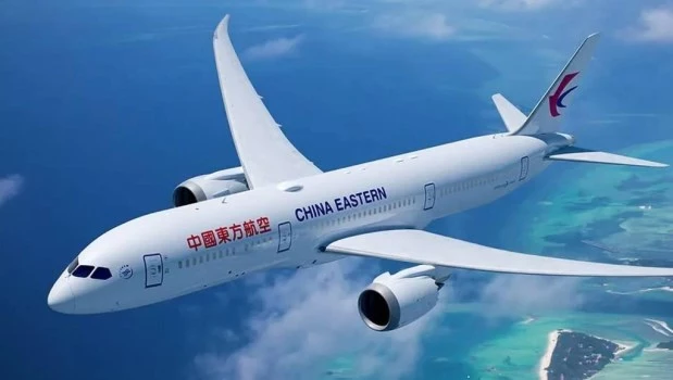 Llegó a Ezeiza el primer vuelo directo desde China