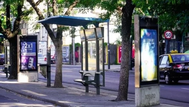 Paran el viernes las líneas de colectivos que no pagaron el sueldo completo