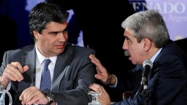 Absolvieron a Aníbal Fernández y a Jorge Capitanich en el juicio de la causa “Fútbol para Todos”