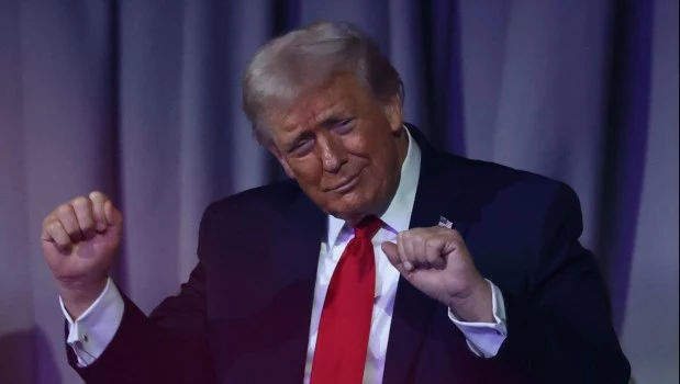 En el sorteo del Mundial, Trump aseguró que Milei “está haciendo a Argentina grande de nuevo”.