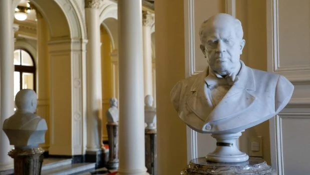 La investigación de Natalio Botana ofrece una aproximación atractiva a un prócer discutido.