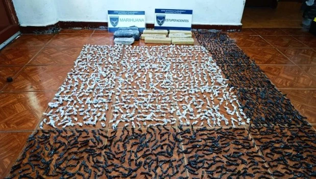 Cayó “El Tano Napoli”, un ex policía que proporcionaba información a bandas narco