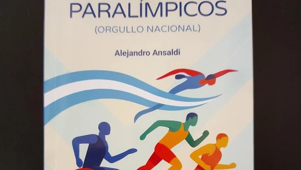 Paralímpicos (orgullo nacional), un libro esperado y necesario 