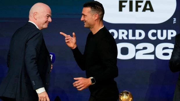 Mundial 2026: oficializaron fecha y hora de los partidos de la Selección argentina en fase de grupos