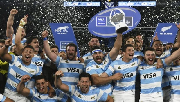 Los Pumas en 2025
