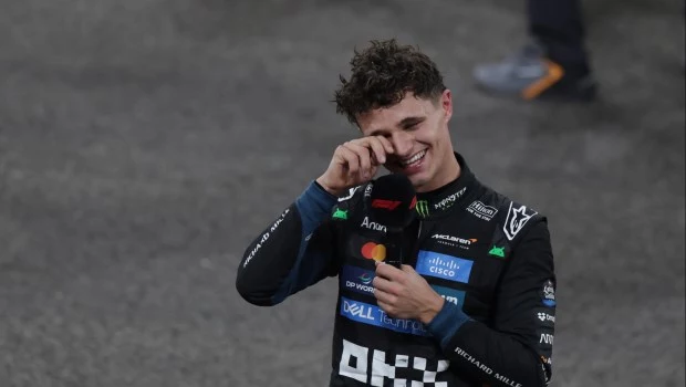 Norris es el nuevo campeón de la Fórmula 1 