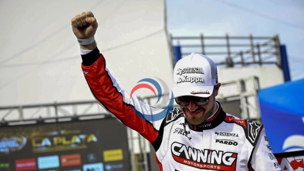 Canapino se coronó campeón del TC por quinta vez en su carrera