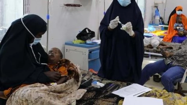 Somalia: murieron 50 niños en medio de un brote de difteria