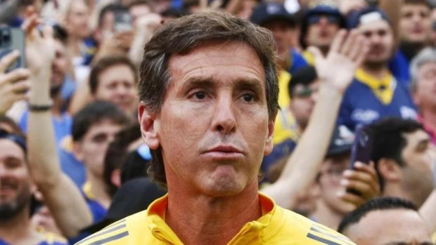 Ubeda lucha contra las secuelas que dejó la eliminación de Boca