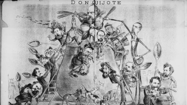 El presupuesto nacional: la misma historia