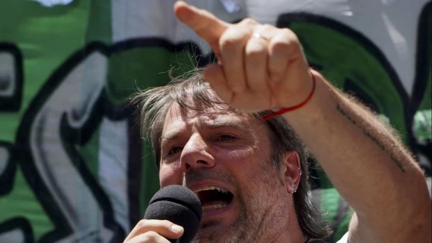 Daniel Catalano, secretario general de ATE-Capital.