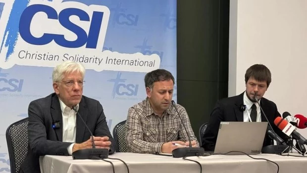 Del 13 al 17 de noviembre, representantes de la organización Solidaridad Cristiana Internacional (CSI) visitaron Armenia y denunciaron que las autoridades del país están propiciando el deterioro de la libertad religiosa y los derechos humanos en toda Armenia.