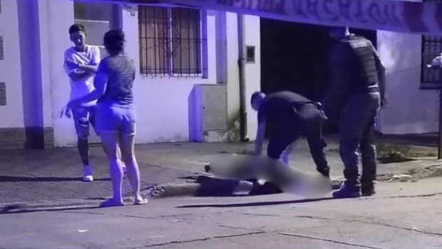 Un gendarme mató a un ladrón durante un intento de robo en Aldo Bonzi